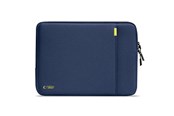 Tasker - Tech-Protect Defender Laptop Bag 15-16 - Navy Blue - 5906302363780