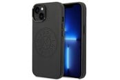 Mobil - Covers & Cases - Karl Lagerfeld Leather Perforated Logo Case for iPhone 14 Plus - Black - 3666339093204
