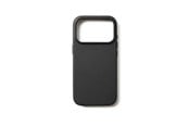 Mobil - Covers & Cases - Mujjo Leather Case for iPhone 17 Pro - Black - MUJJO-CL-061-BK