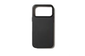 Mobil - Covers & Cases - Mujjo Leather Case for iPhone 17 Pro Max - Black - MUJJO-CL-063-BK