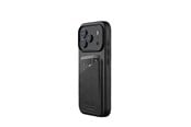 Mobil - Covers & Cases - Mujjo Wallet Leather Case for iPhone 17 Pro - Blac - MUJJO-CL-062-BK