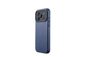 Mobil - Covers & Cases - Mujjo Leather Case for iPhone 17 Pro Max - Monaco - MUJJO-CL-063-BL
