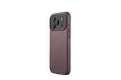 Mobil - Covers & Cases - Mujjo Leather Case for iPhone 17 Pro Max - Bronze - MUJJO-CL-063-BR
