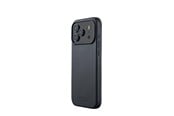 Mobil - Covers & Cases - Mujjo Leather Case for iPhone 17 Pro Max - Basalt - MUJJO-CL-063-BS