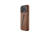 Mobil - Covers & Cases - Mujjo Leather Wallet Case for iPhone 17 Pro Max - MUJJO-CL-064-TN