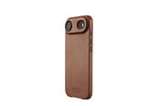 Mobil - Covers & Cases - Mujjo Full Leather Case for iPhone 17 Air - Tan - MUJJO-CL-065-TN