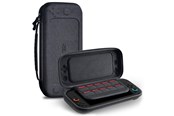 Mobil - Covers & Cases - Tech-Protect Hardpouch Case for Nintendo Switch 2 - Grey - 5906302368419
