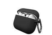 Mobil - Andet Tilbehør - KeyBudz Elevate Series Case for AirPods Pro Gen 3 - Black - APP3_S8_BLK