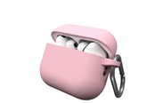 Mobil - Andet Tilbehør - KeyBudz Elevate Series Case for AirPods Pro Gen 3 - Blush Pink - APP3_S8_BPK