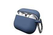 Mobil - Andet Tilbehør - KeyBudz Elevate Series Case for AirPods Pro Gen 3 - Cobalt blue - APP3_S8_CBB