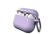 Mobil - Andet Tilbehør - KeyBudz Elevate Series Case for AirPods Pro Gen 3 - Lavender - APP3_S8_LVD