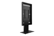 Vægbeslag, AV-Beslag & AV-Møbler - Multibrackets M Pro Series stand - kiosk style - for flat panel - black - Maks 50 kg - Maks størrelse 75" - 7340234812332