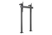 Vægbeslag, AV-Beslag & AV-Møbler - Multibrackets M Column Pro stand - for LCD display - fixed - black - Maks 130 kg - Maks størrelse 75"-115" - 7340234812660