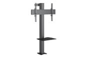 Vægbeslag, AV-Beslag & AV-Møbler - Multibrackets M Column Pro stand - for LCD display - fixed - black - Maks 85 kg - Maks størrelse 86" - 7340234812646