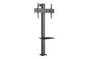 Vægbeslag, AV-Beslag & AV-Møbler - Multibrackets M Column Pro stand - for LCD display - fixed - black - Maks 85 kg - Maks størrelse 86" - 7340234812653
