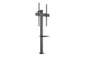 Vægbeslag, AV-Beslag & AV-Møbler - Multibrackets M Column Pro stand - for LCD display - fixed - black - Maks 50 kg - Maks størrelse 98" - 7340234812684