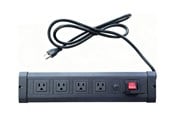 Strømkabel (ekstern) - Multibrackets M - power strip - 7340234813209