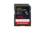 Hukommelseskort - SANDISK Extreme PRO SDXC - 310MB/s - 256GB - SDSDXDE-256G-GN4IN
