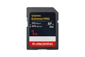 Hukommelseskort - SANDISK Extreme PRO SDXC - 310MB/s - 1TB - SDSDXDE-1T00-GN4IN