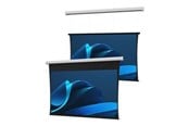 Projektorlærred - Da-Lite Myriad Reveal Series projection screen - wide - 198" (503 cm) - TAA Compliant - DL100176EL