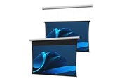 Projektorlærred - Da-Lite Myriad Reveal Series projection screen - HDTV format - 202" (513 cm) - TAA Compliant - DL100110EL
