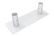 Vægbeslag, AV-Beslag & AV-Møbler - Multibrackets M Pro Series mounting component - bolt down - white - Maks - Maks størrelse - 7340234815418