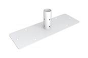 Vægbeslag, AV-Beslag & AV-Møbler - Multibrackets M Pro Series mounting component - bolt down - white - Maks 90 kg - Maks størrelse - 7340234815401