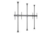 Vægbeslag, AV-Beslag & AV-Møbler - Multibrackets M Pro Series MBFC1UX2 - Maks 60 kg - Maks størrelse 86" - 7340234815067