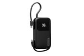Powerbank - ALOGIC Tandem - 20000 mAh - AL20KPBTN-BLK