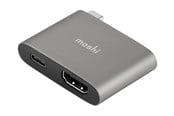 Skærmkabel - Moshi adapter - HDMI / USB - 99MO084272