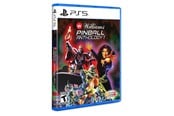 Spil - Pinball FX – Williams Pinball Anthology Volume 1 - Sony PlayStation 5 - Action - 0840486506388
