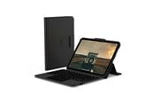 Tablet - Andet Tilbehør - UAG Integrated Bluetooth Keyboard With Trackpad Case Nordic Layout for iPad 11'' 10th Gen - Black - 1K4001B14031