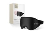 Velvære - Tech-Protect Eyeshade Sleep Mask - Black - 5906302376162