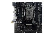 Bundkort - BIOSTAR Z690MX2-E D4 - 6.0 - motherboard - micro ATX - LGA1700 Socket - Z690 Bundkort - Intel Z690 - Intel LGA1700 - DDR4 RAM - Micro-ATX - Z690MX2-E D4