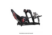 Gamer Stol - Next Level Racing FGT Elite Lite Side and Front Plate Edition - 396074