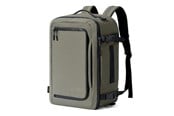 Fritid & Rejser - Tech-Protect Defender S50 Backpack for Ryanair & Wizzar for 20L Laptop - Olive - 5906302368815
