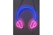 Lamper - Mecharite RGB LED Neon Lampe - Headset - 3005564