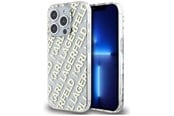 Mobil - Covers & Cases - Karl Lagerfeld IML Fullover Logo case for iPhone 15 Pro - gold - 3666339258689