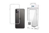 Mobil - Covers & Cases - 3mk Armor Case for iPhone 11 Pro Max - Transparent - 5903108162555
