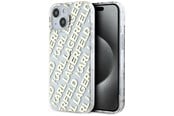 Mobil - Covers & Cases - Karl Lagerfeld IML Fullover Logo case for iPhone 15 / 14 / 13 - gold - 3666339258665