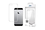 Mobil - Covers & Cases - 3mk Armor Case for iPhone 5 / 5S / SE - Transparent - 5903108089685