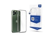 Mobil - Covers & Cases - 3mk Clear Case for iPhone 11 Pro - Transparent - 5903108142557