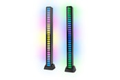 Lamper - Mecharite - RGB LED Levels Lampe Stander 2 pakke - 5744004301040