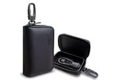 Mobil - Covers & Cases - Tech-Protect KLR300 Anti-theft Case for Car Keys - Black - 5906302380671