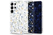 Mobil - Covers & Cases - Tech-Protect FlexAir Case for Samsung Galaxy S26 Ultra - Colorful Flowers - 5906302390038