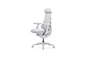 Gamer Stol - LiberNovo Omni Pro Dynamic Ergonomic Chair Gamer Stol - Hvid - 6978343440521