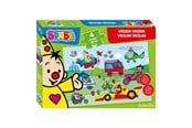 Puslespil - Studio 100 Bumba Puzzle Vroem Vroem - 4pcs. Floor - MEBU00006250