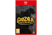 Spil - Godzilla: Destroy All Monsters Melee Remastered - Nintendo Switch 2 - Kamp - 5056635626530