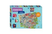 Puslespil - Studio 100 2-in-1 Family Puzzle - 30 Years of Floor - MEST00000500