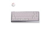 Tastatur - MCHOSE Ace 68 GT Mount Tai Magnetic Hall Effect (Aero Silver) - Gaming Tastatur - Uden Numpad - Amerikansk engelsk - Sølv - HW-Ace68GT-2